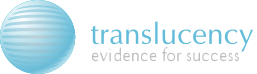 Translucency logo