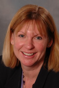 Suzy Gallier, Operations Director